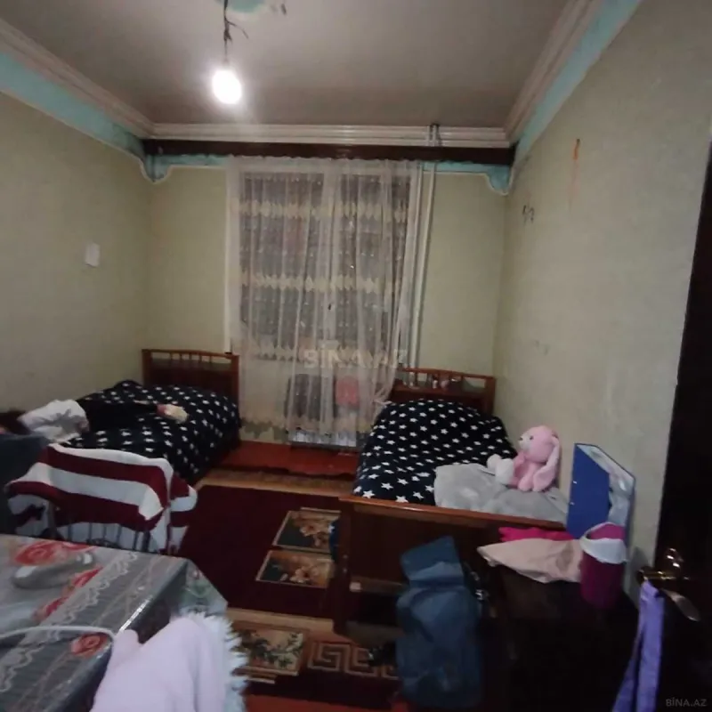 Satılır 2 otaqlı mənzil 60 m²