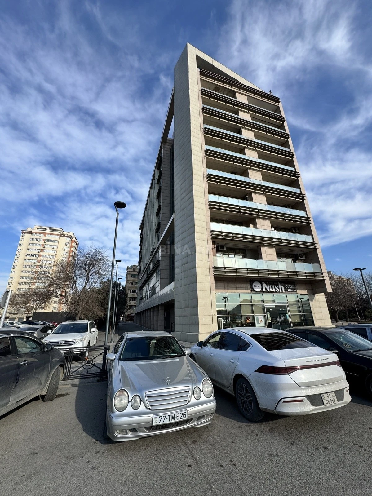 Satılır 2 otaqlı mənzil 51 m²