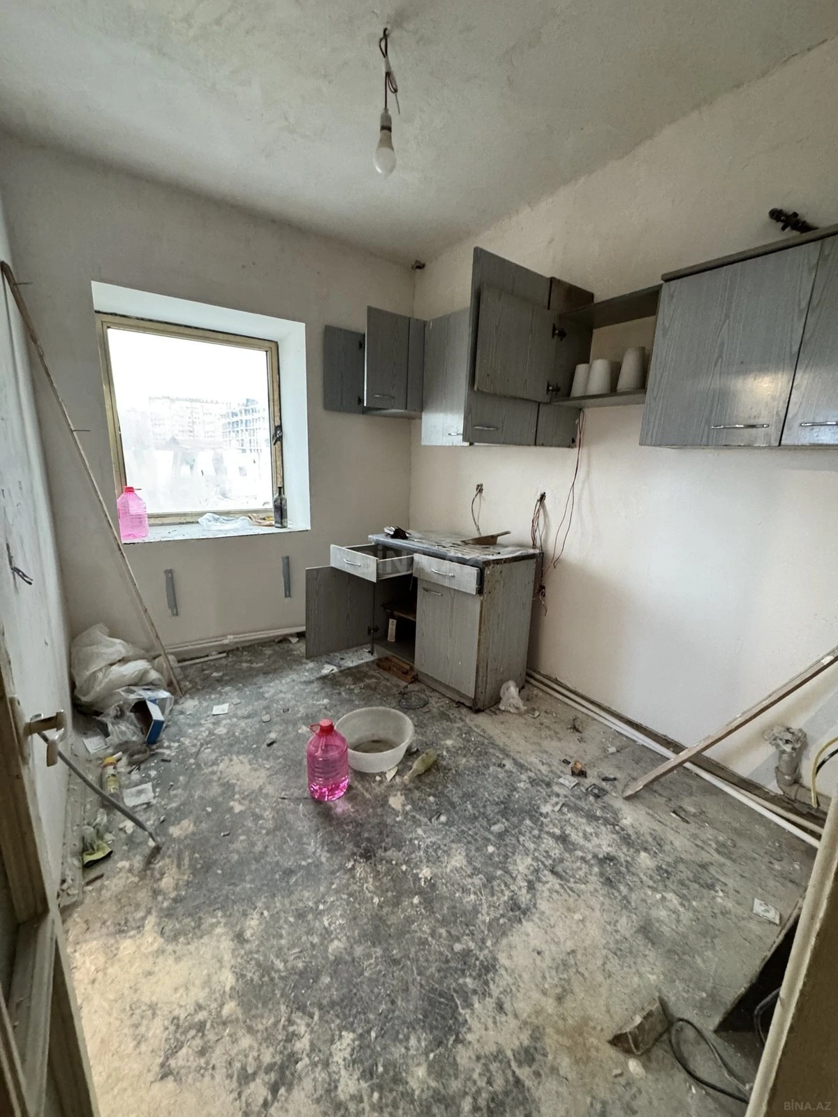 Satılır 2 otaqlı mənzil 51 m²