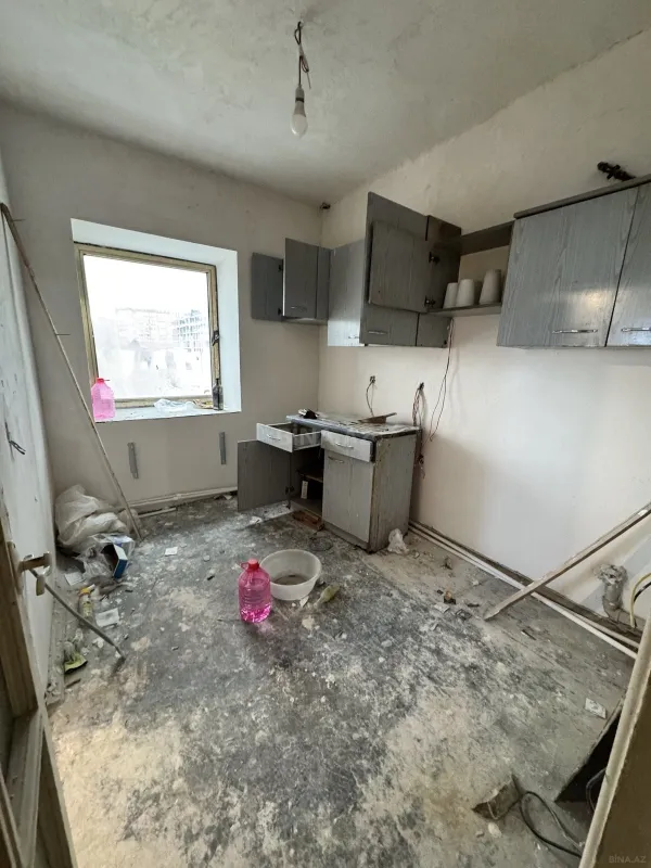 Satılır 2 otaqlı mənzil 51 m²