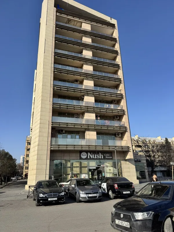 Satılır 2 otaqlı mənzil 51 m²