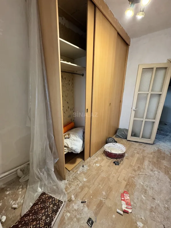 Satılır 2 otaqlı mənzil 51 m²