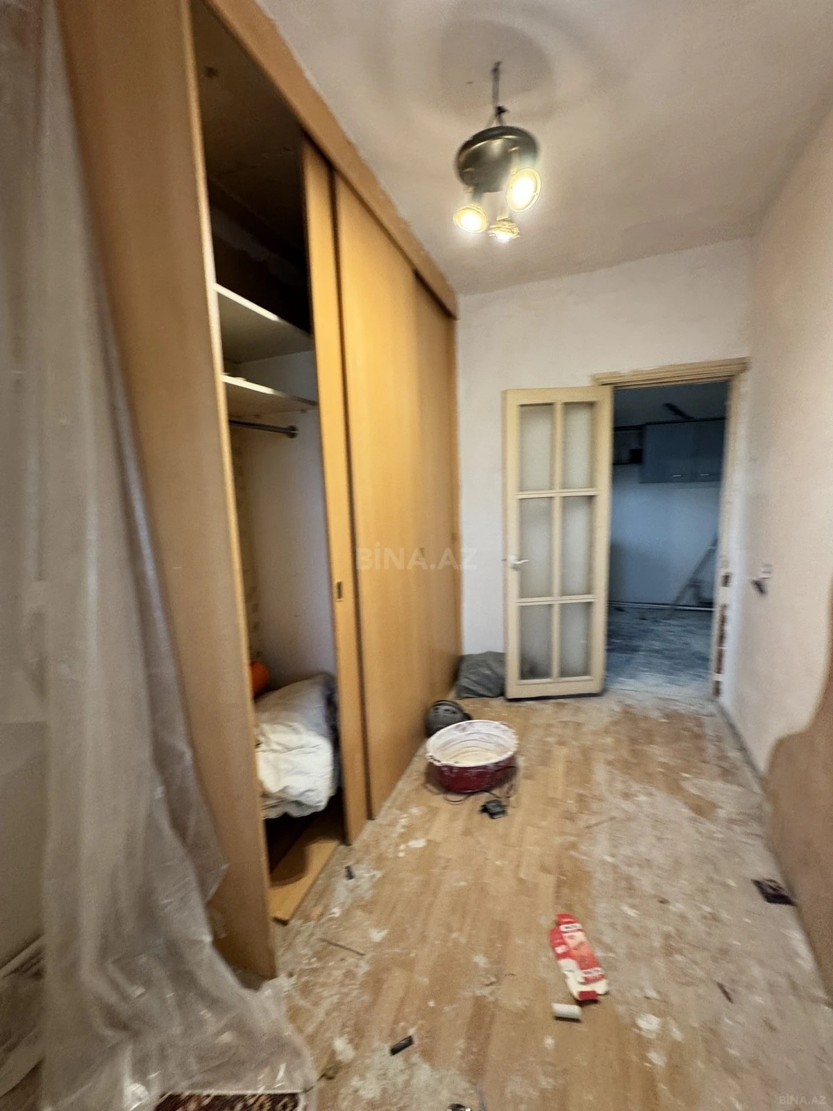 Satılır 2 otaqlı mənzil 51 m²