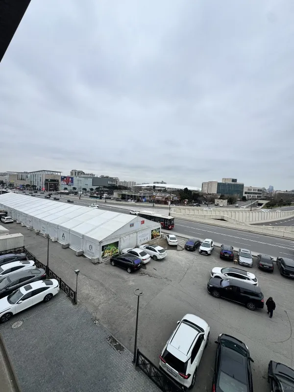 Satılır 2 otaqlı mənzil 51 m²