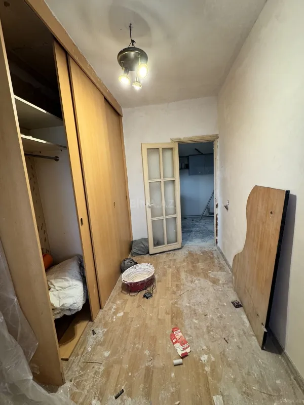 Satılır 2 otaqlı mənzil 51 m²