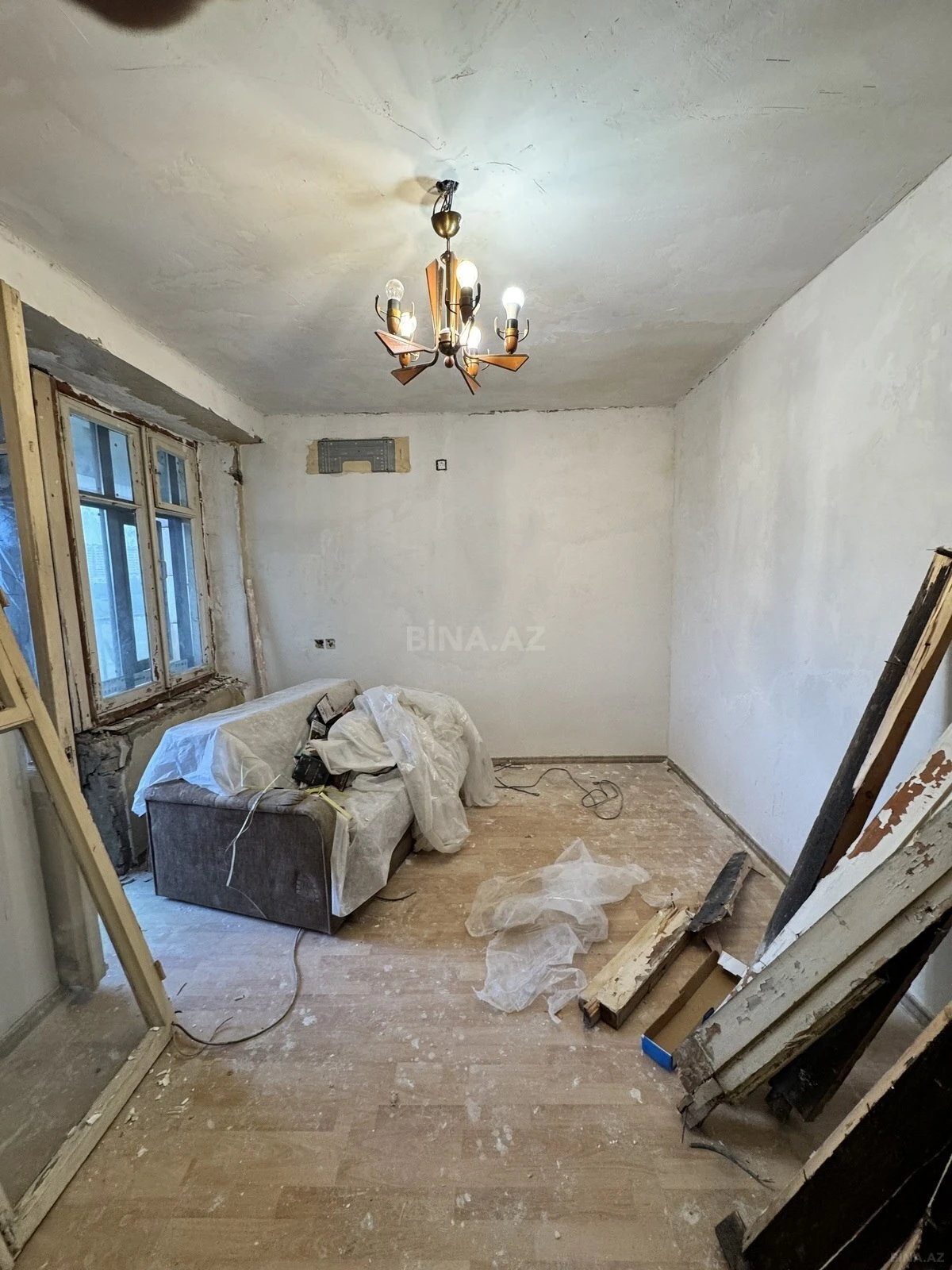 Satılır 2 otaqlı mənzil 51 m²