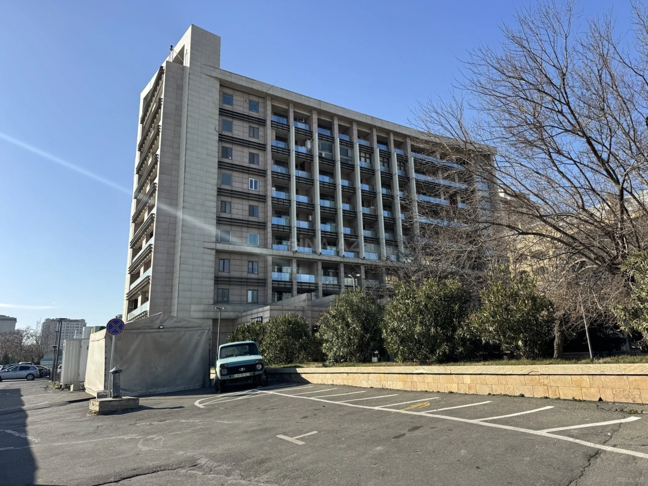 Satılır 2 otaqlı mənzil 51 m²