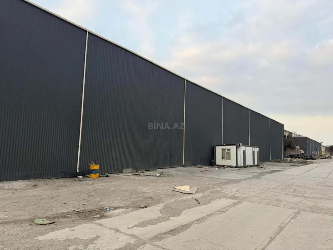 Kirayə verilir obyekt 700 m²