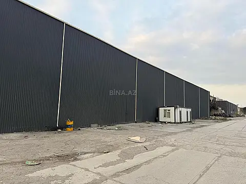 Kirayə verilir obyekt 700 m²