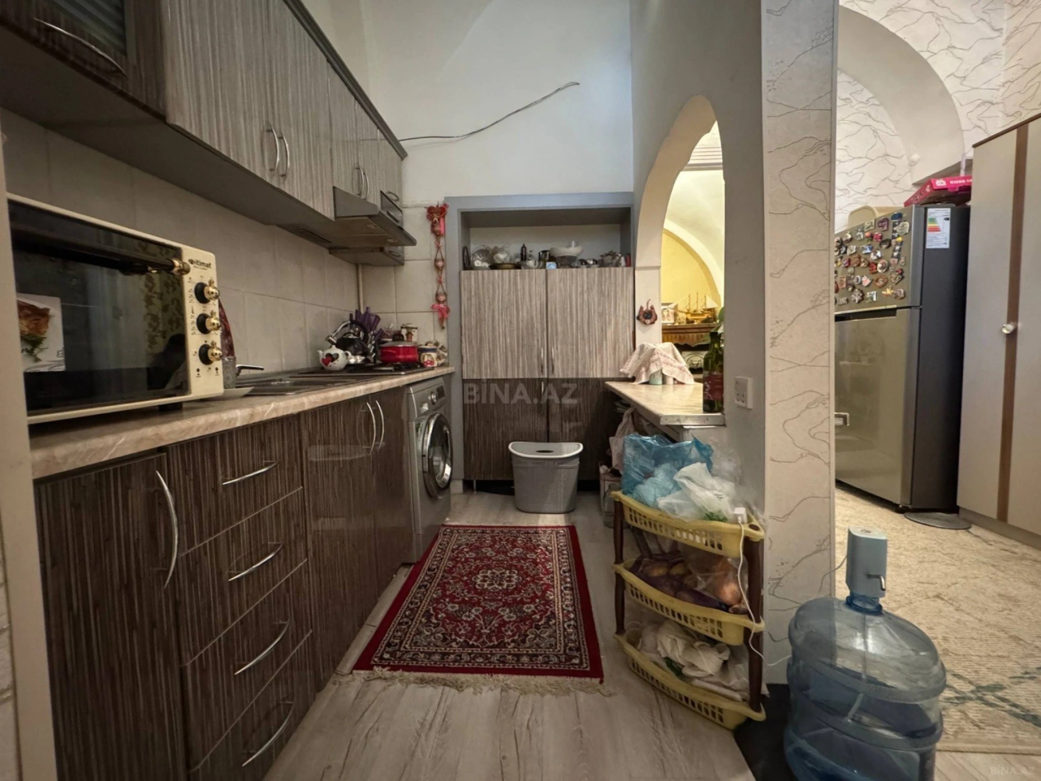 Satılır 4 otaqlı mənzil 120 m²