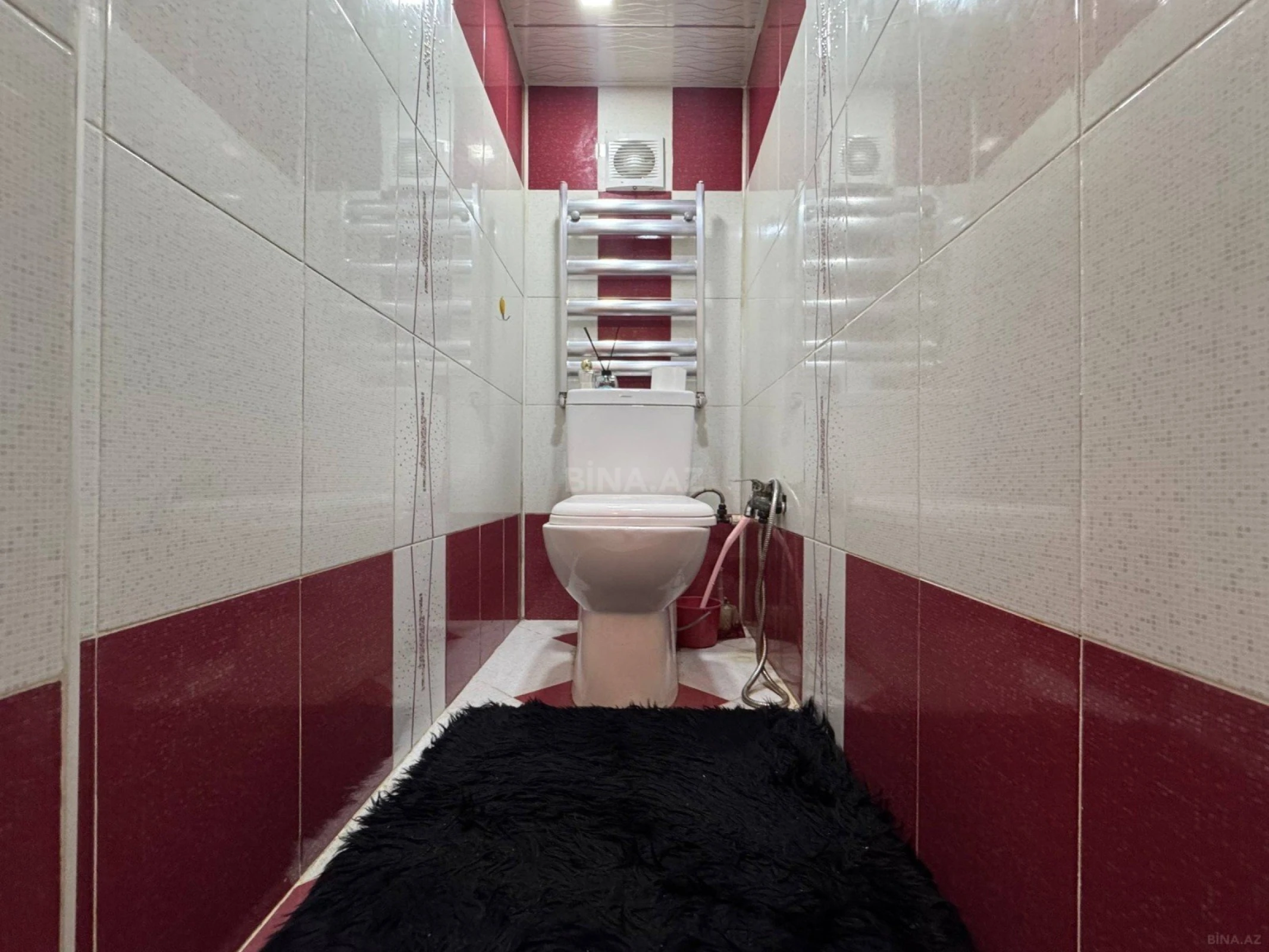 Satılır 4 otaqlı mənzil 120 m²