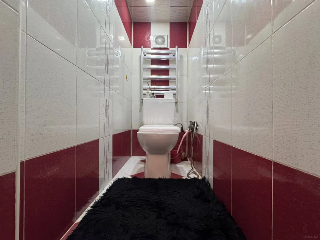 Satılır 4 otaqlı mənzil 120 m²