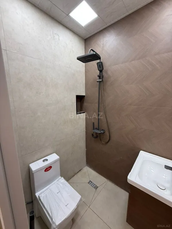 Satılır 2 otaqlı mənzil 55 m²