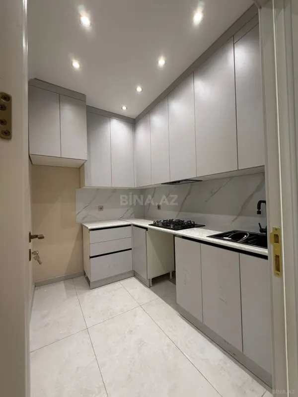 Satılır 2 otaqlı mənzil 55 m²