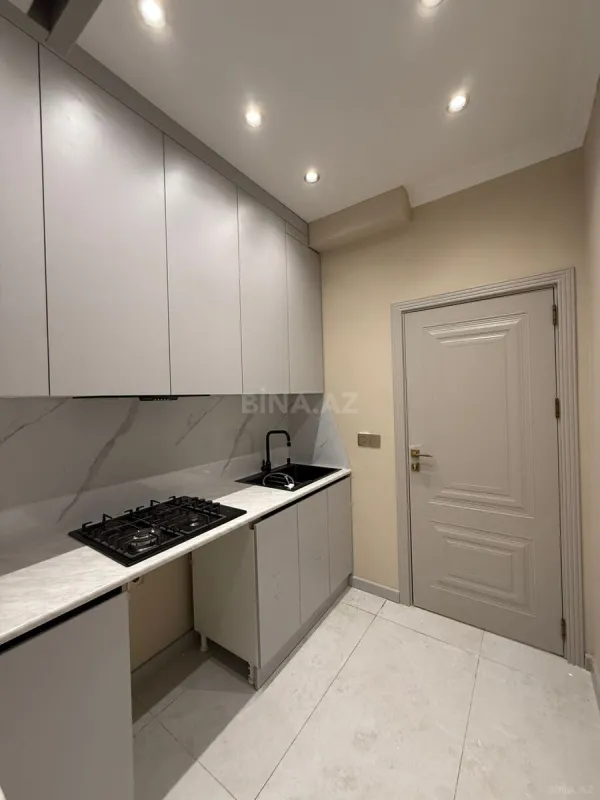 Satılır 2 otaqlı mənzil 55 m²