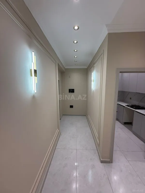 Satılır 2 otaqlı mənzil 55 m²