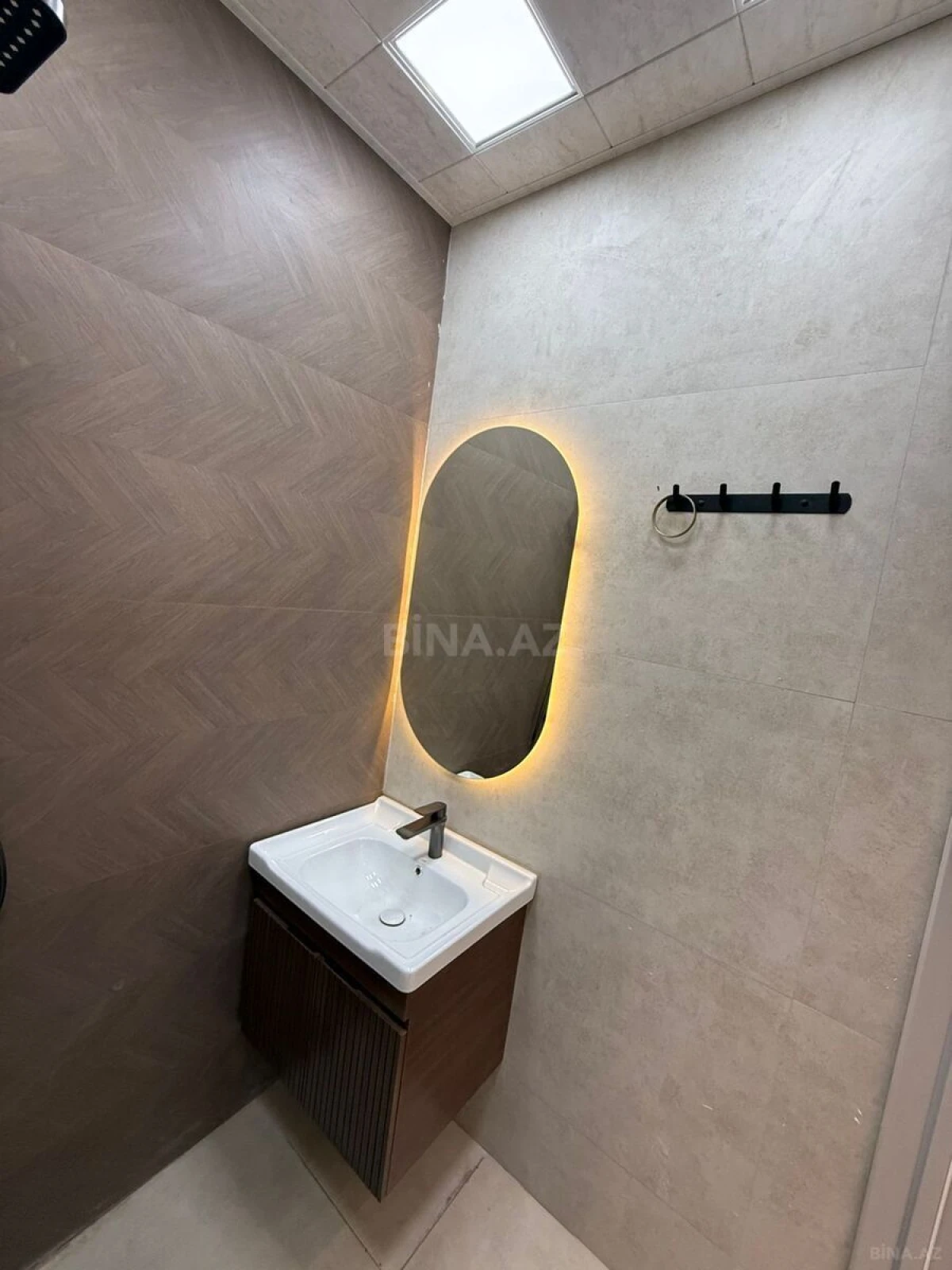 Satılır 2 otaqlı mənzil 55 m²