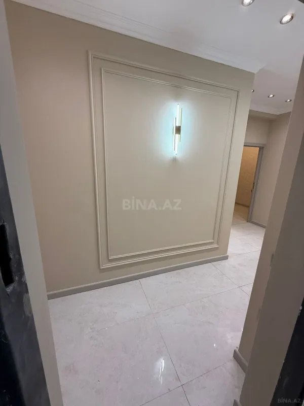 Satılır 2 otaqlı mənzil 55 m²