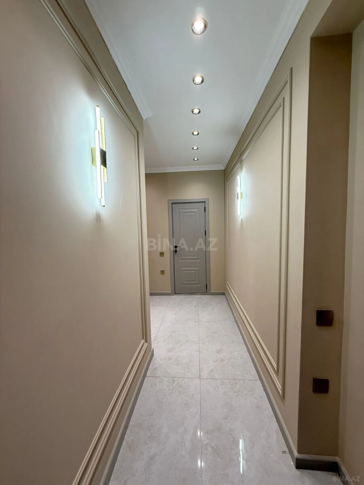 Satılır 2 otaqlı mənzil 55 m²