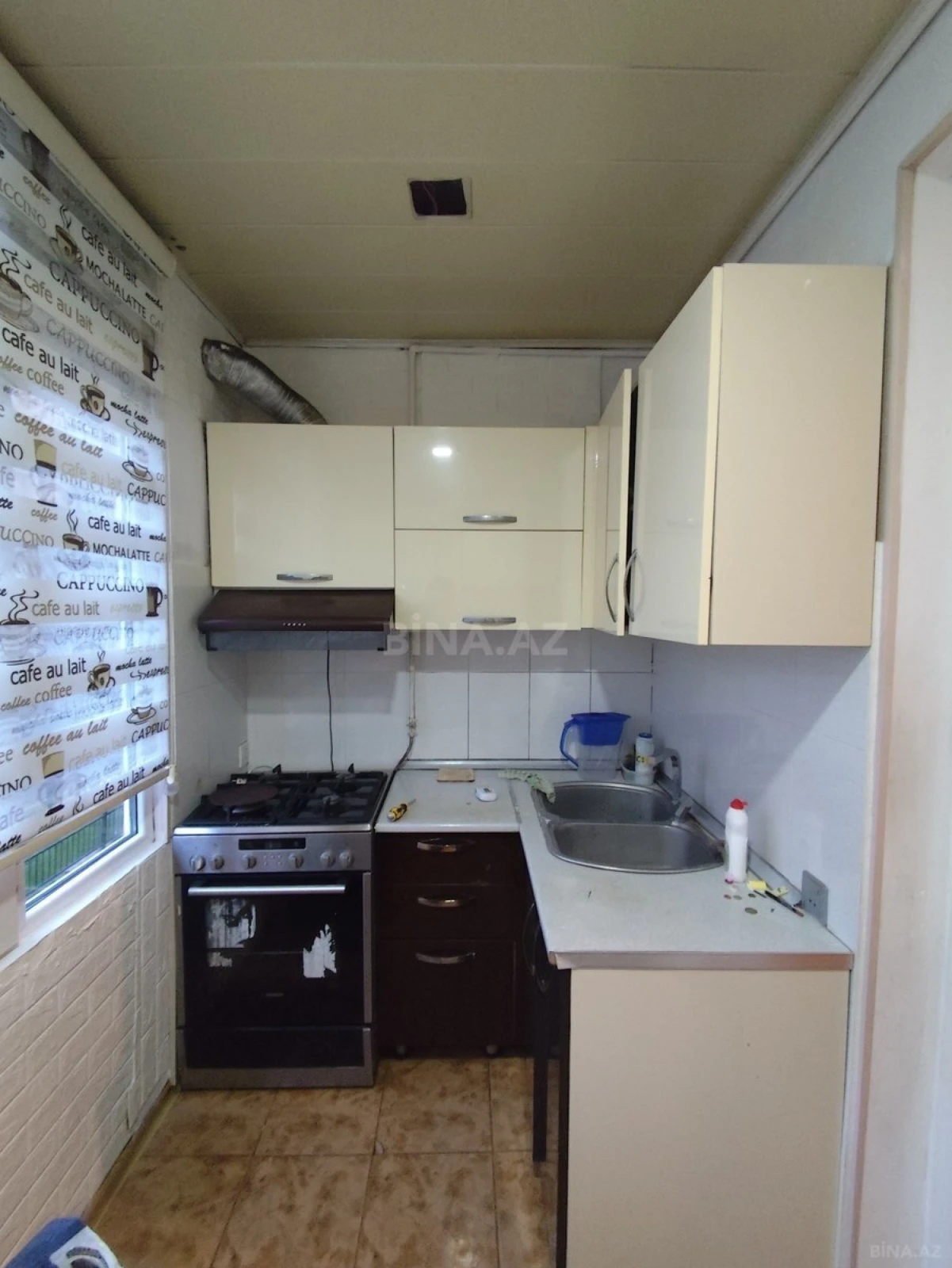 Satılır 2 otaqlı mənzil 62 m²
