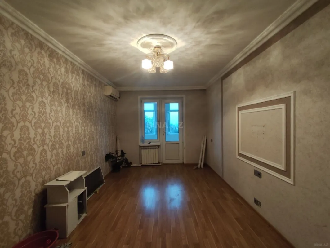 Satılır 2 otaqlı mənzil 62 m²