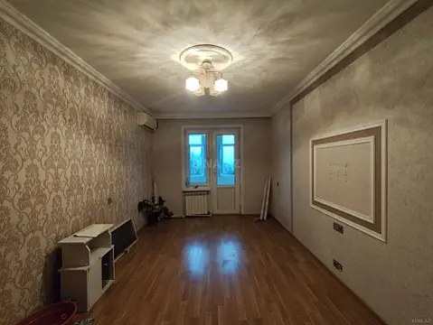 Satılır 2 otaqlı mənzil 62 m²