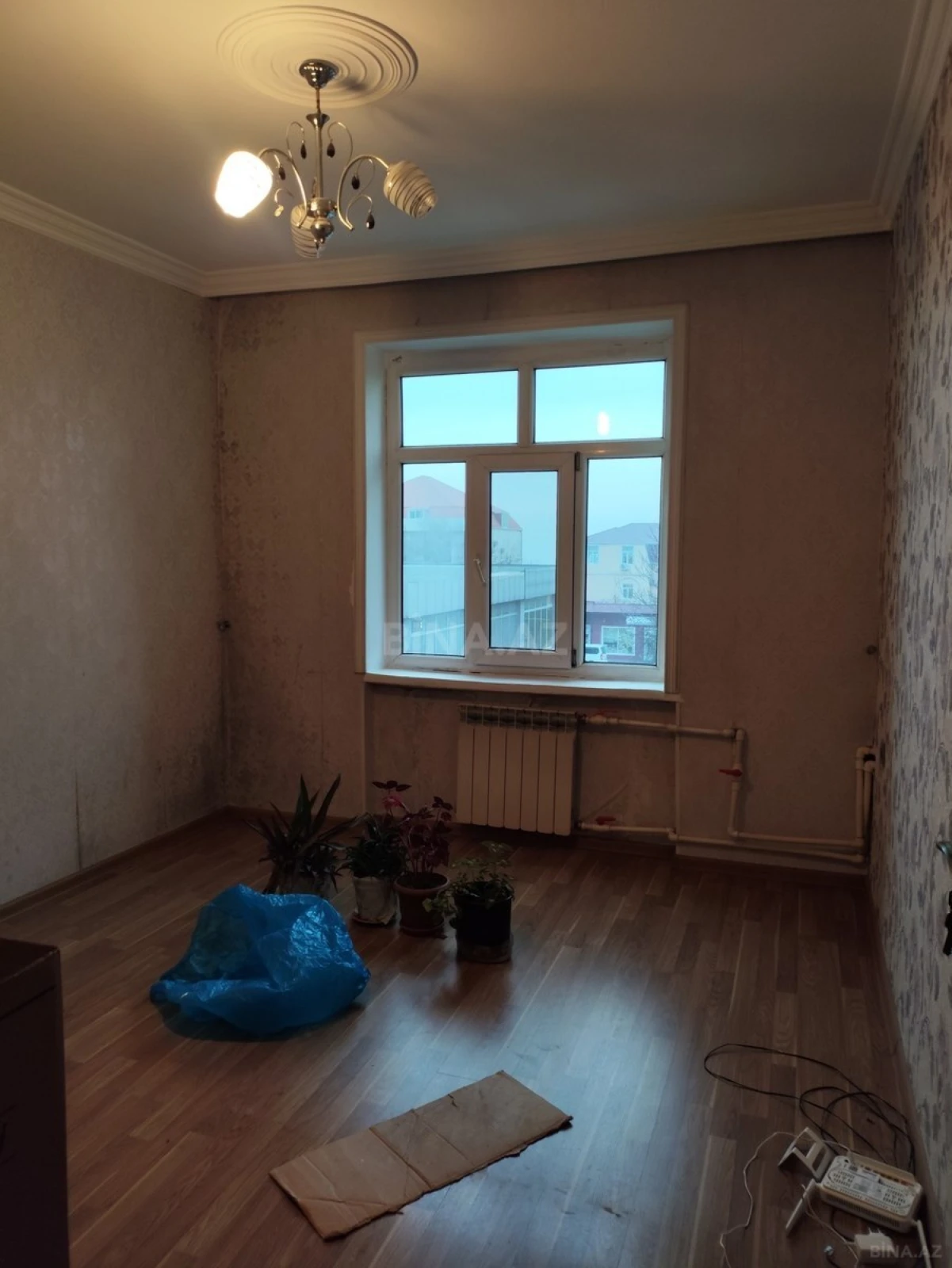 Satılır 2 otaqlı mənzil 62 m²