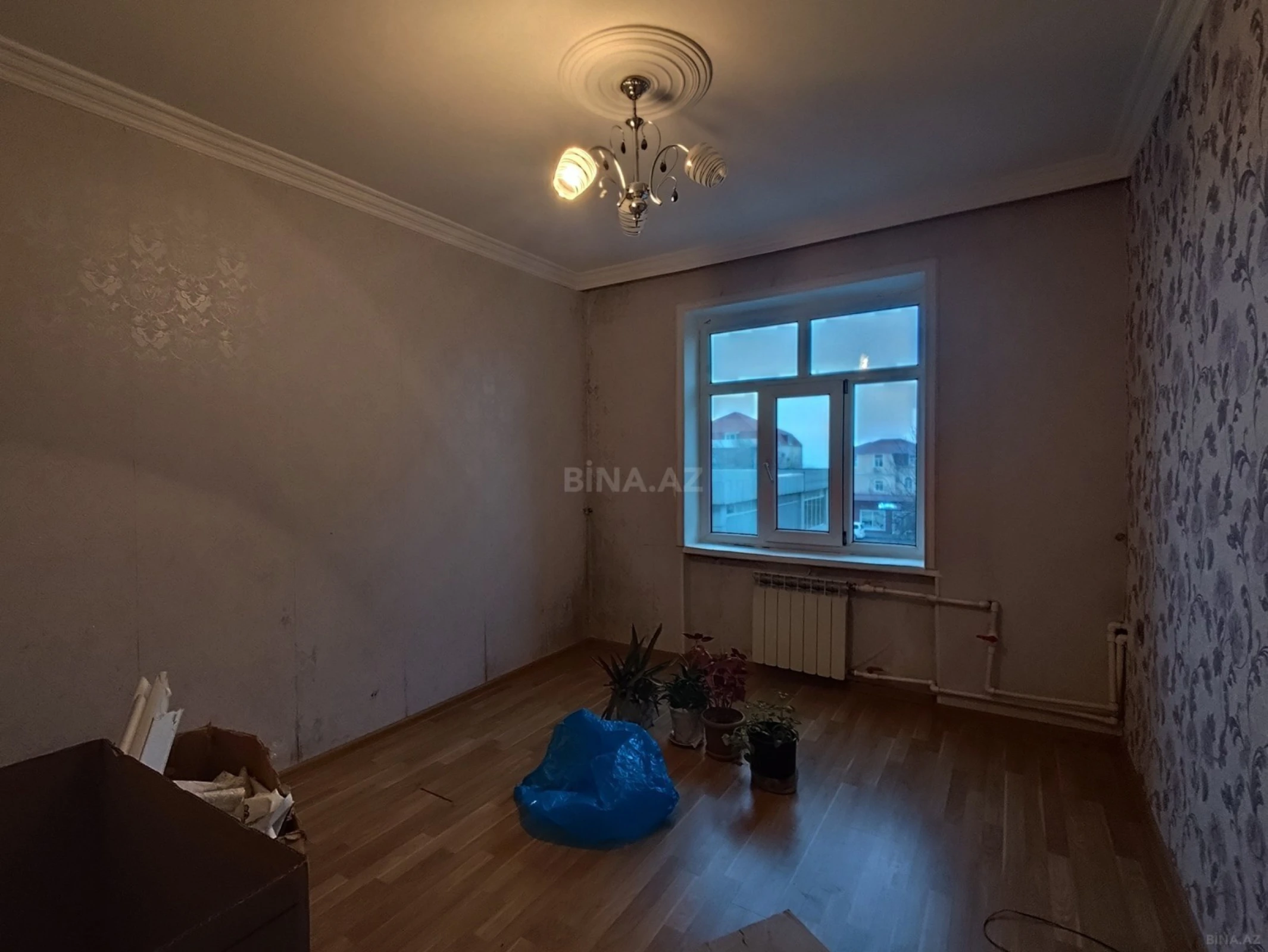 Satılır 2 otaqlı mənzil 62 m²
