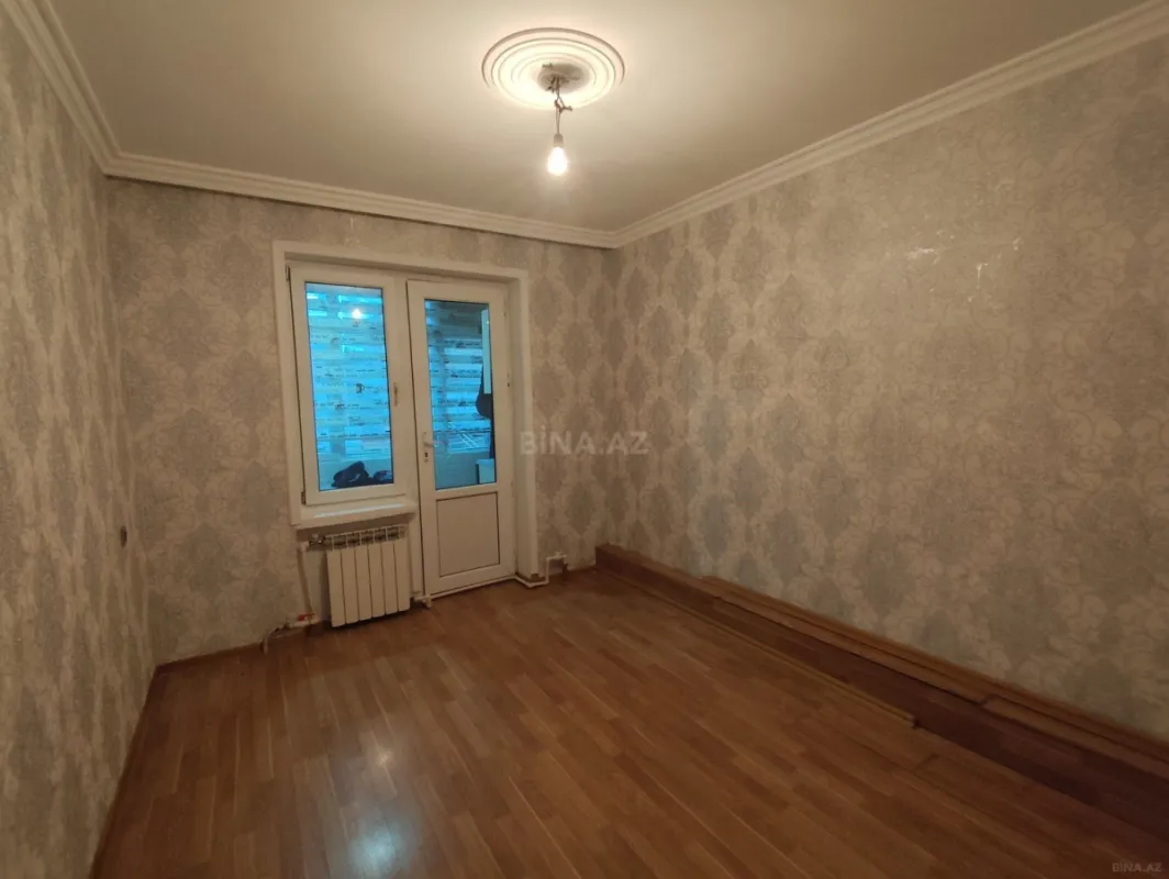 Satılır 2 otaqlı mənzil 62 m²