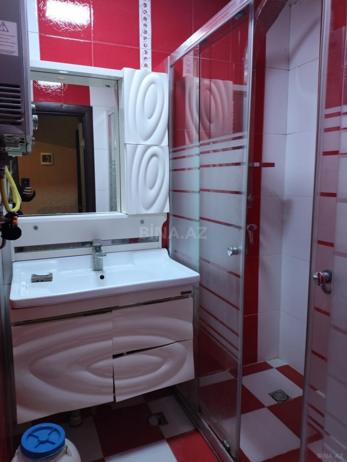 Satılır 2 otaqlı mənzil 62 m²