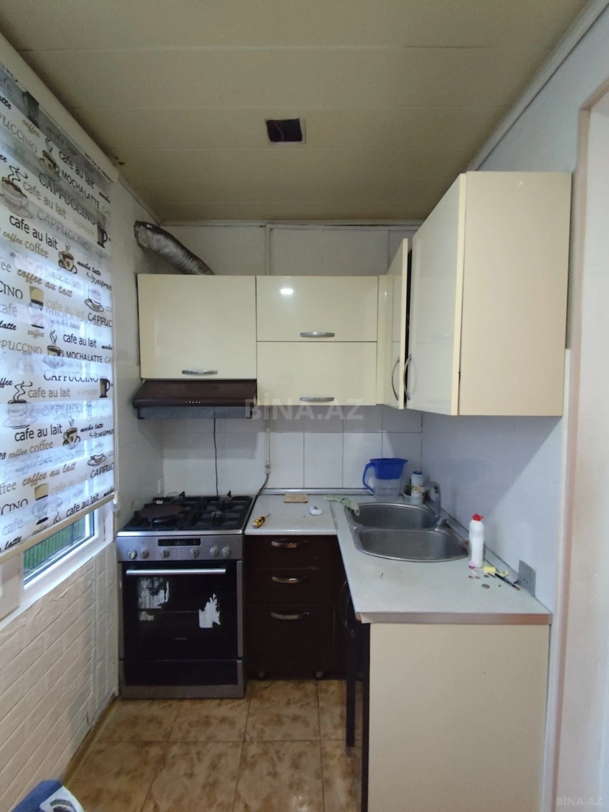 Satılır 2 otaqlı mənzil 62 m²