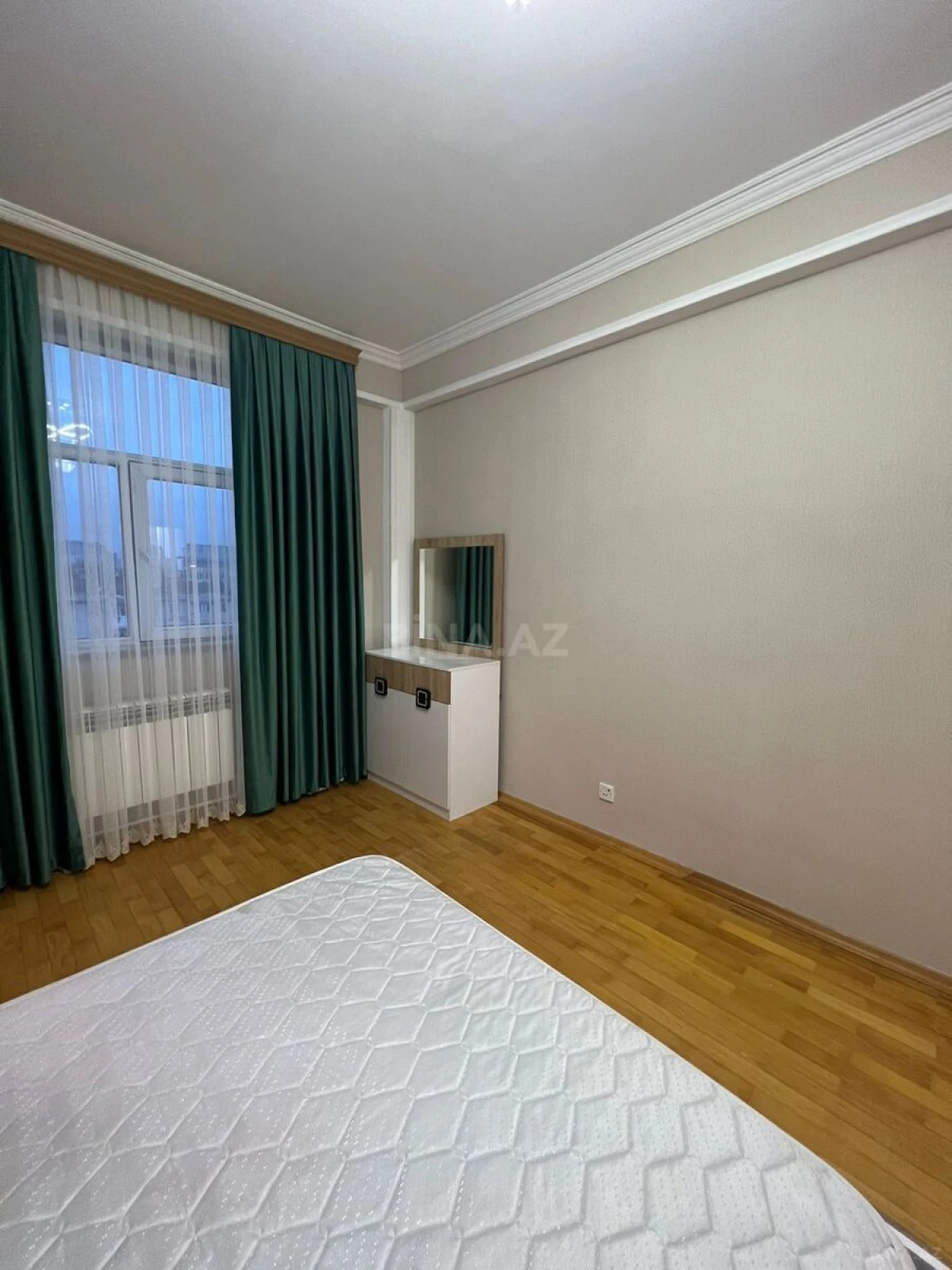 Satılır 2 otaqlı mənzil 52 m²