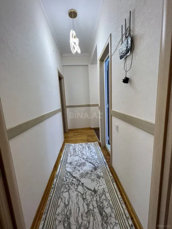 Satılır 2 otaqlı mənzil 52 m²