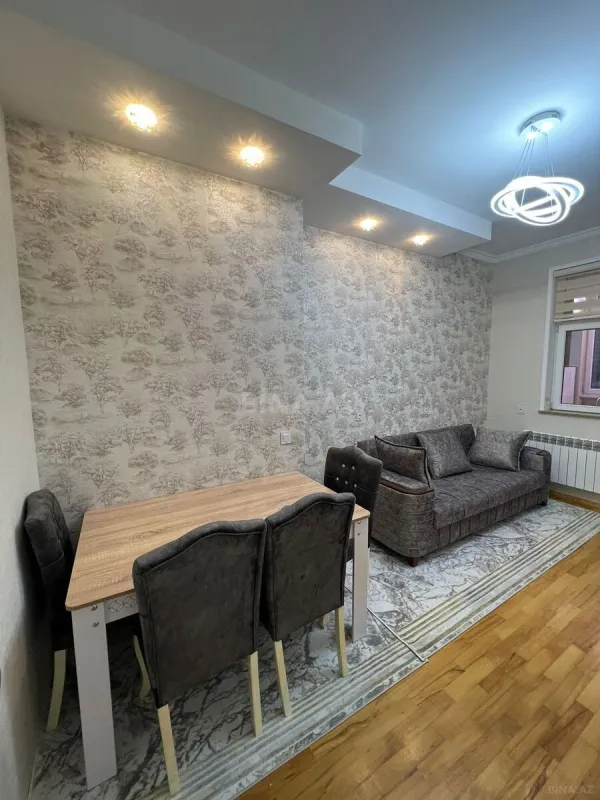 Satılır 2 otaqlı mənzil 52 m²