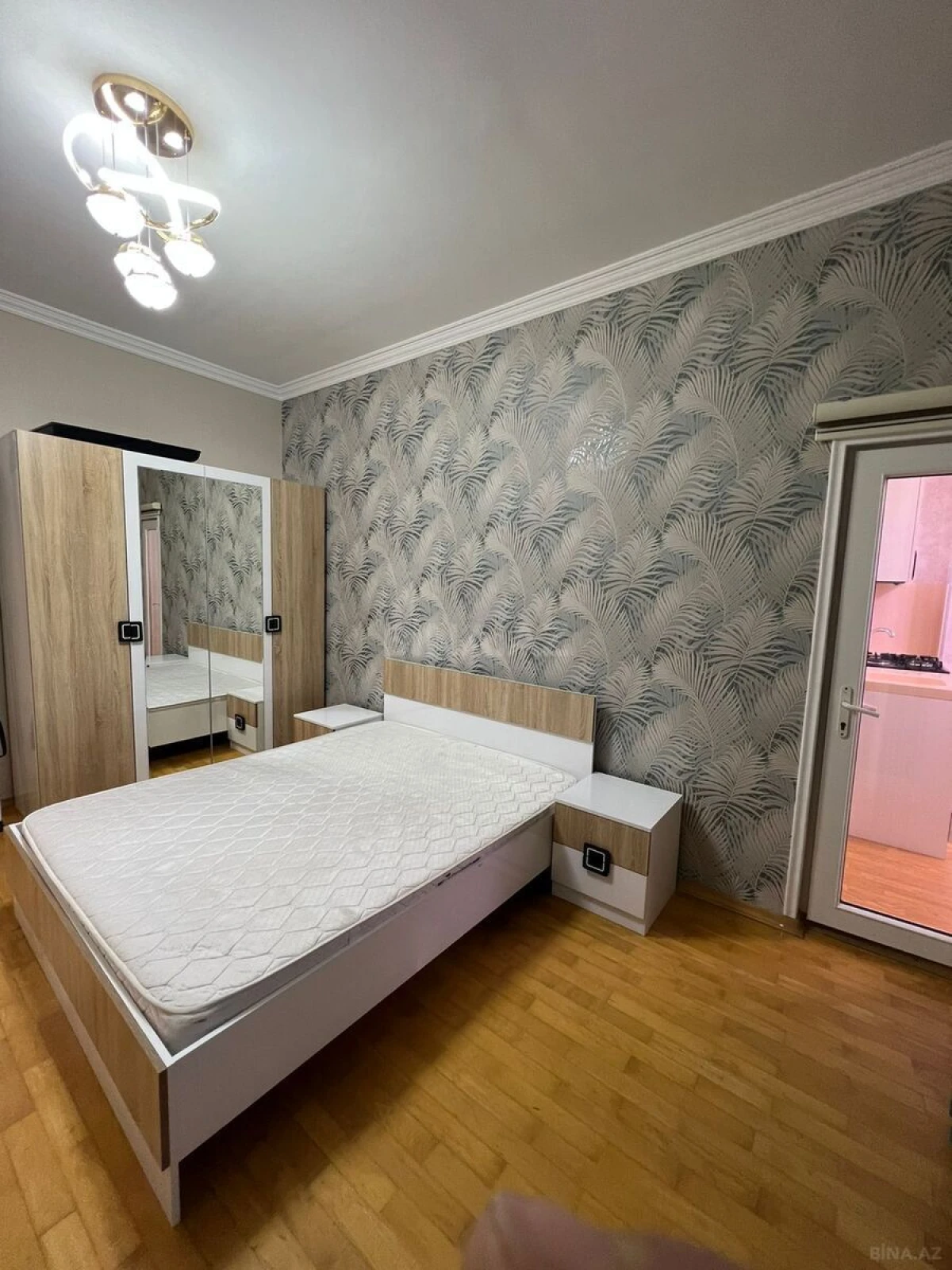 Satılır 2 otaqlı mənzil 52 m²