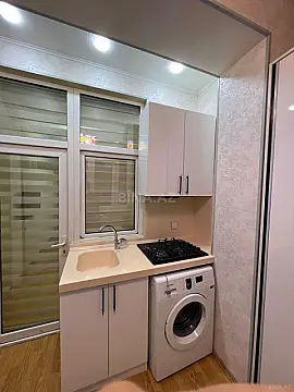 Satılır 2 otaqlı mənzil 52 m²