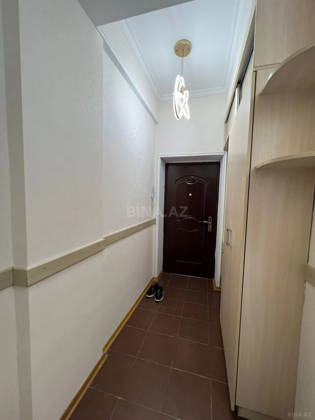 Satılır 2 otaqlı mənzil 52 m²