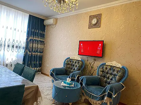 Satılır 2 otaqlı mənzil 60 m² — Bakı 2 otaq 60.00 m²