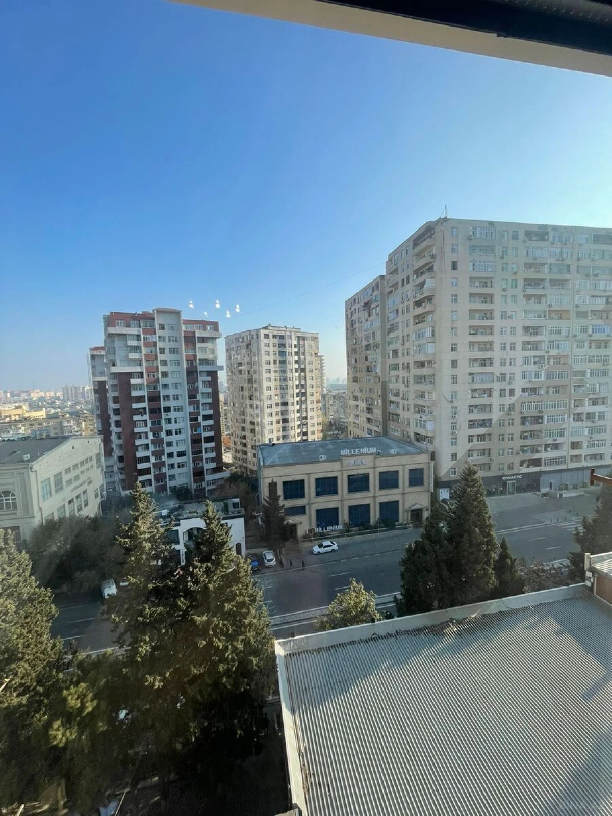 Satılır 2 otaqlı mənzil 55 m²