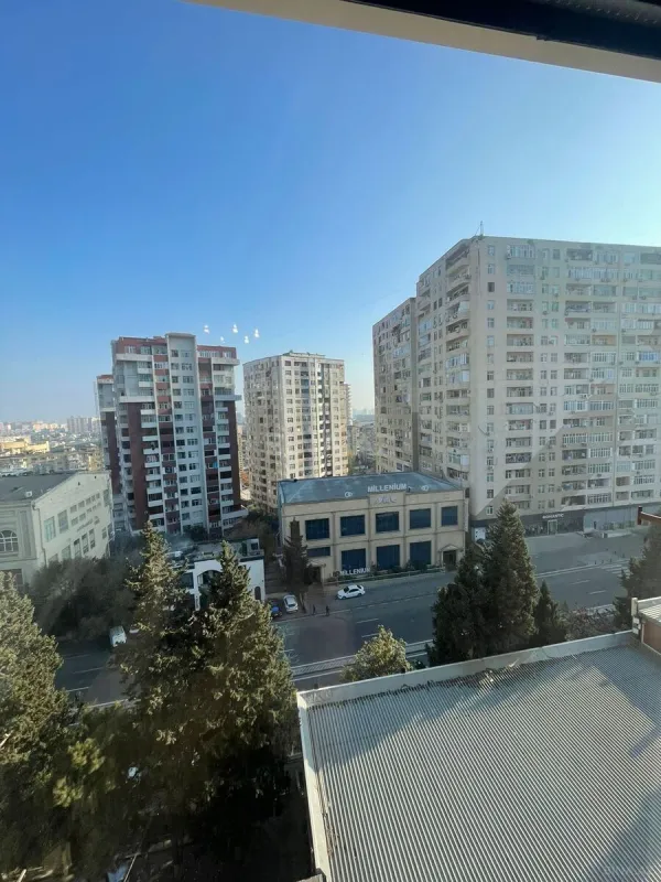 Satılır 2 otaqlı mənzil 55 m²