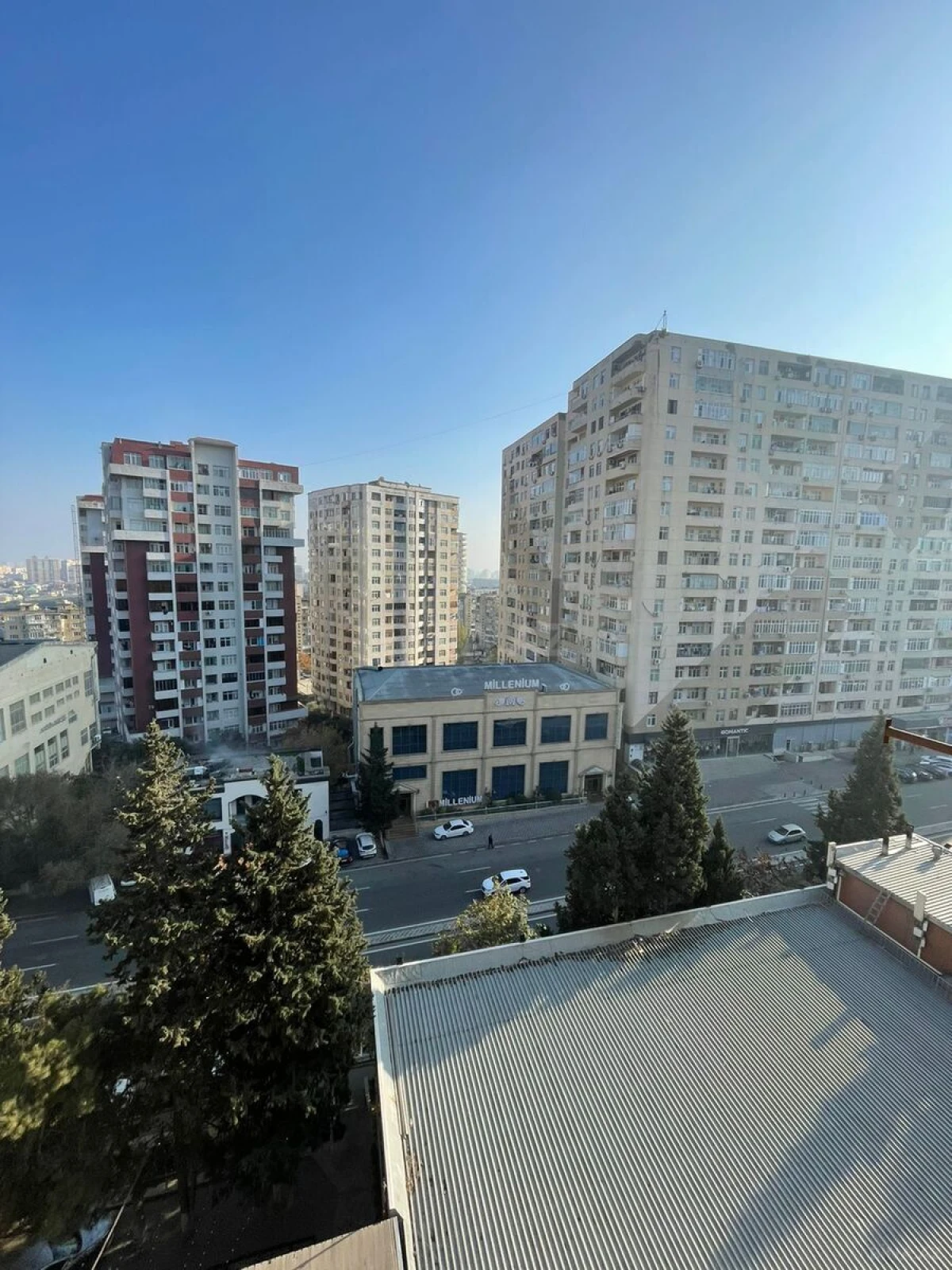 Satılır 2 otaqlı mənzil 55 m²