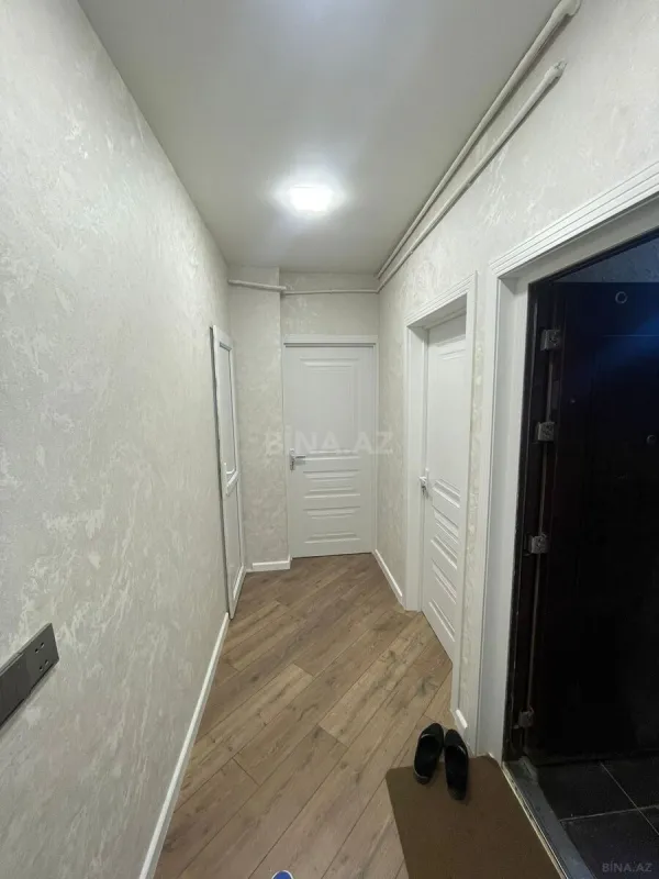 Satılır 2 otaqlı mənzil 55 m²