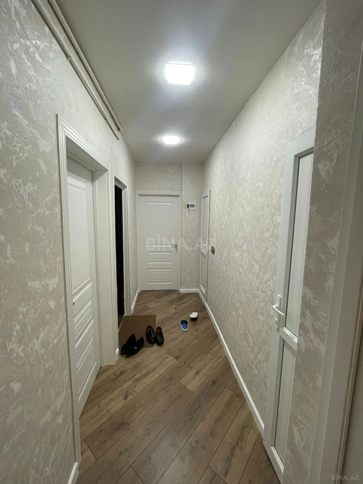 Satılır 2 otaqlı mənzil 55 m²