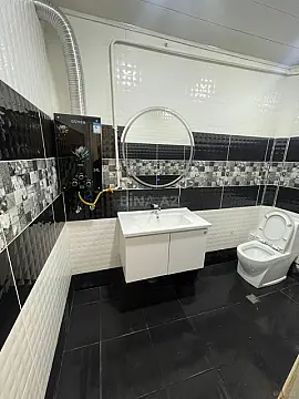 Satılır 2 otaqlı mənzil 55 m²