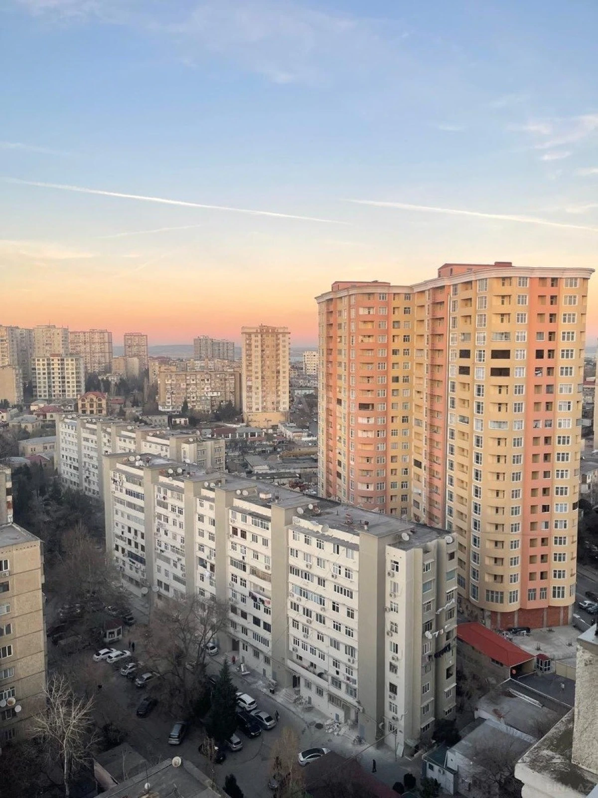 Satılır 3 otaqlı mənzil 80 m²