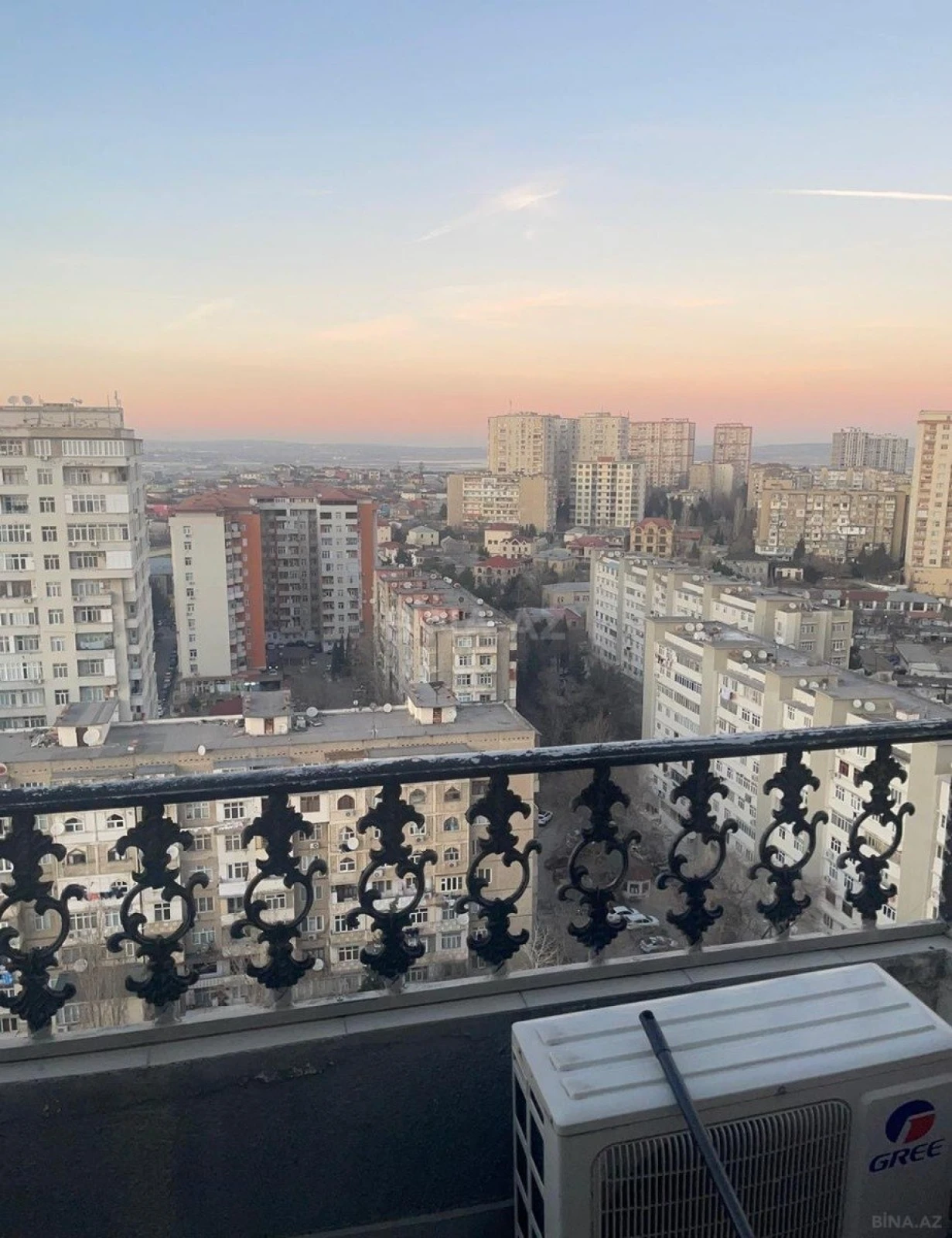 Satılır 3 otaqlı mənzil 80 m²