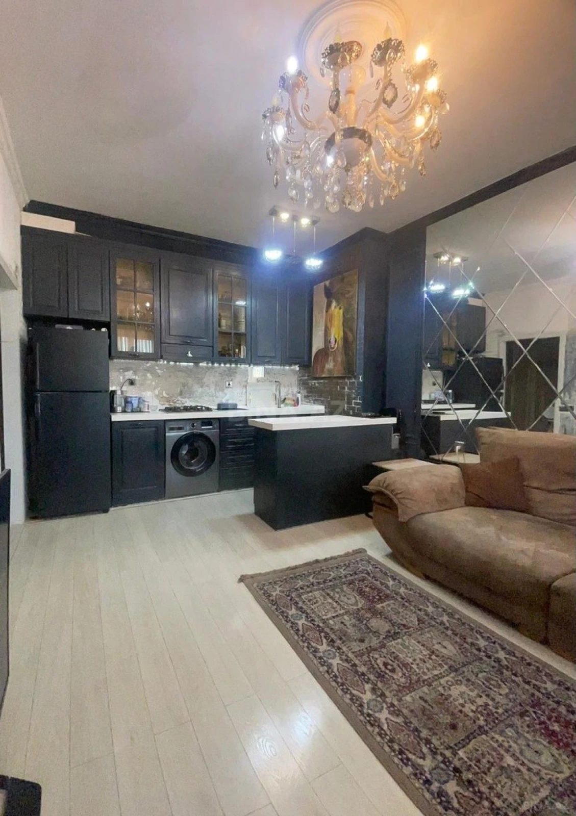 Satılır 3 otaqlı mənzil 80 m²