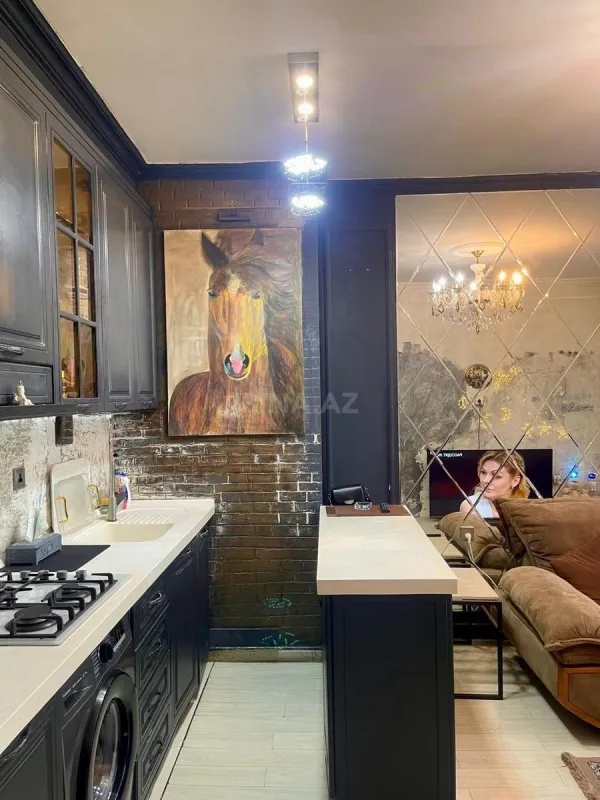 Satılır 3 otaqlı mənzil 80 m²