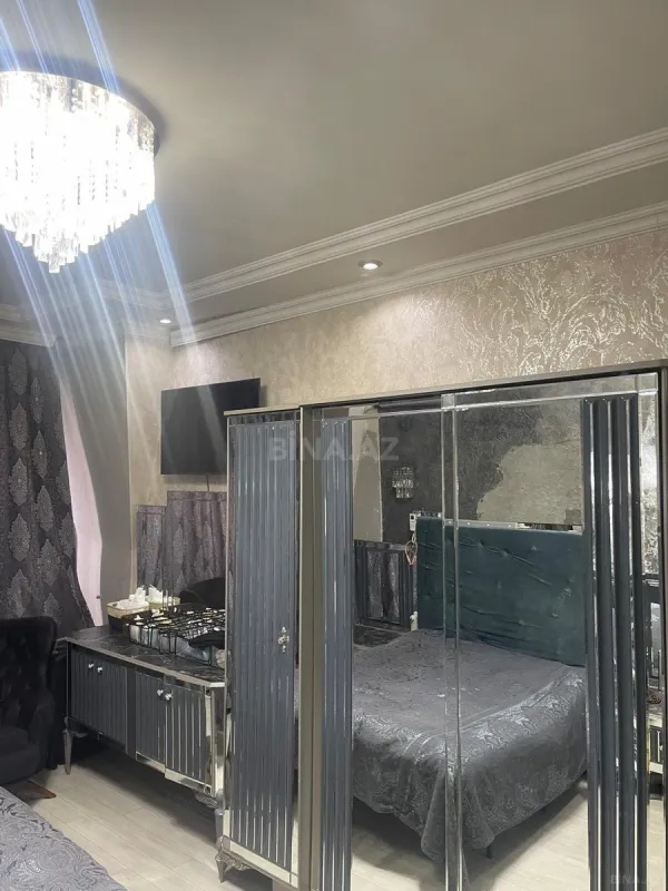 Satılır 3 otaqlı mənzil 80 m²