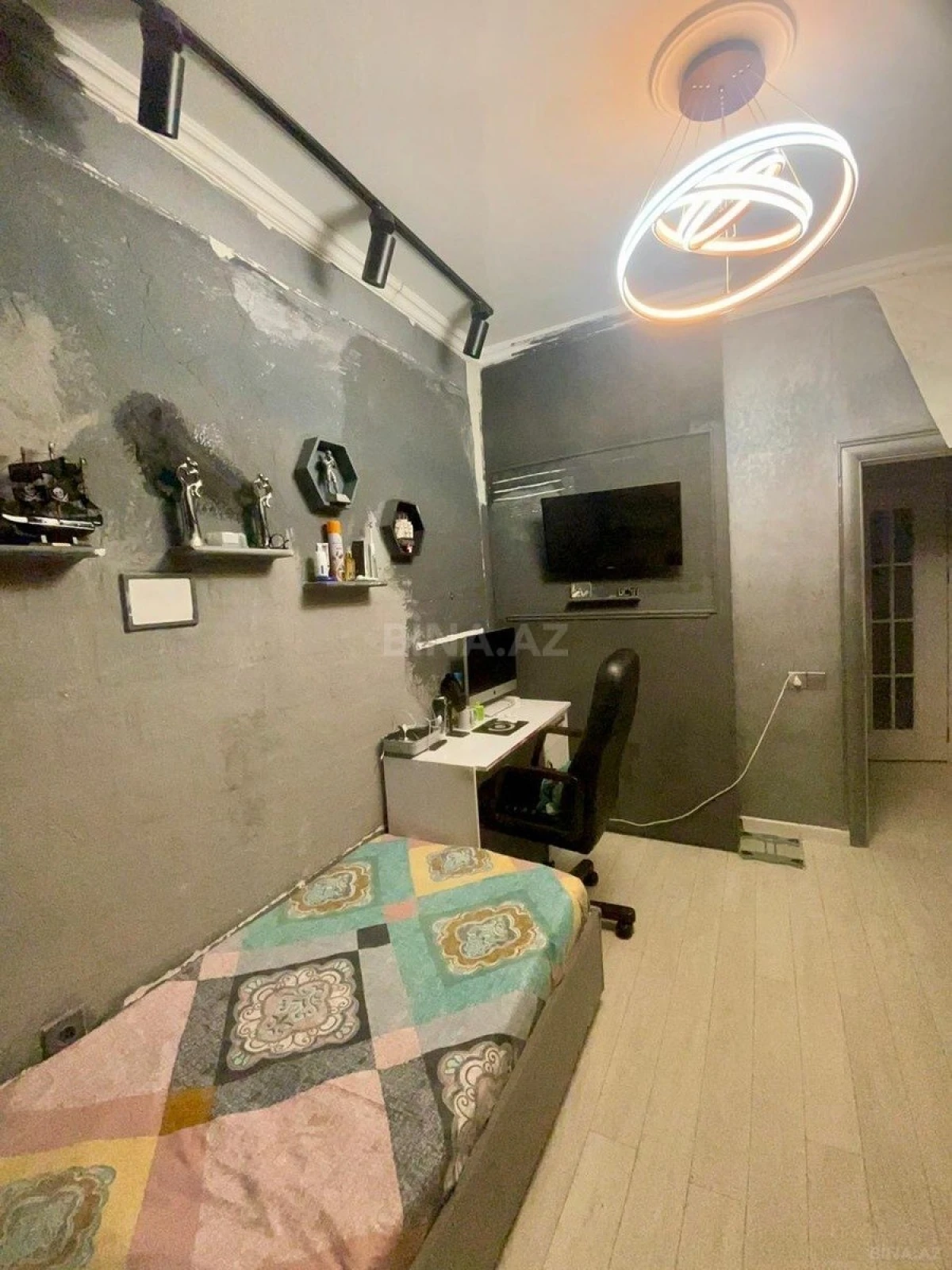 Satılır 3 otaqlı mənzil 80 m²